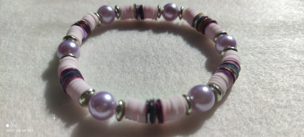 Bracelet en perles est ségin