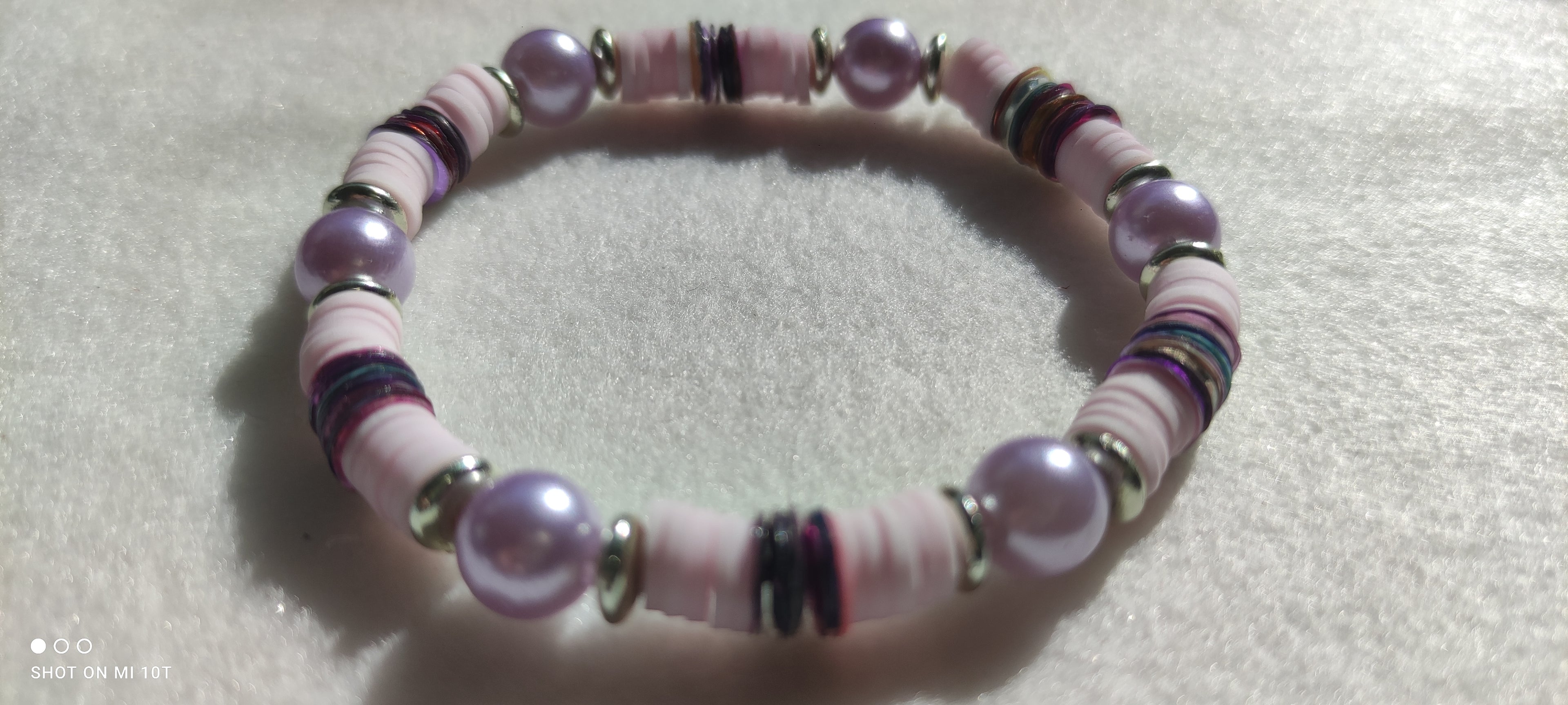 Bracelet en perles est ségin