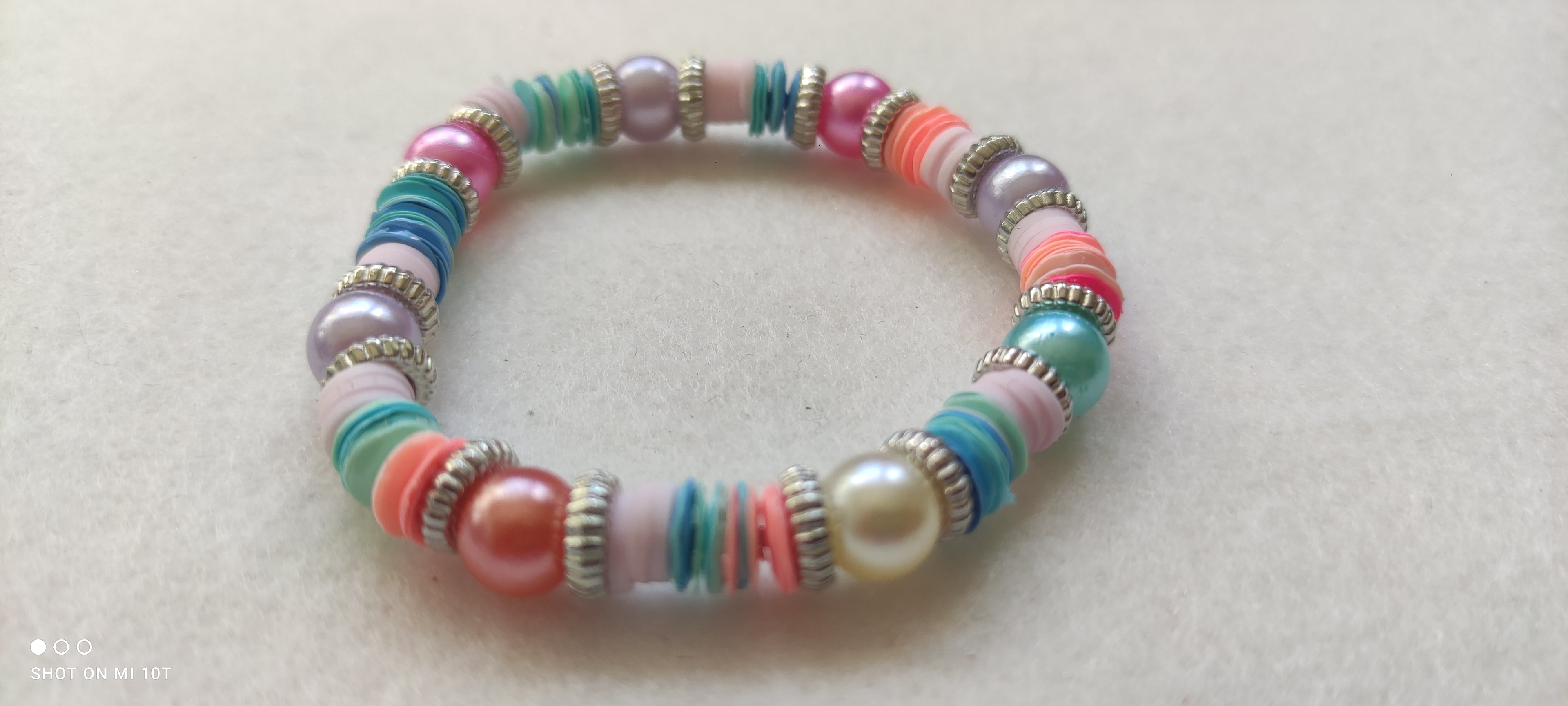 Bracelet en perles est ségin
