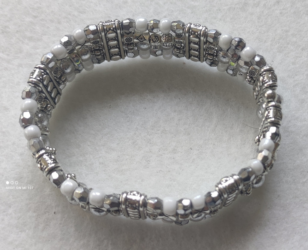 Bracelet en perles