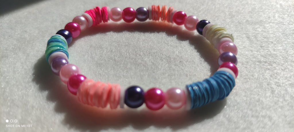Bracelet en perles est ségin