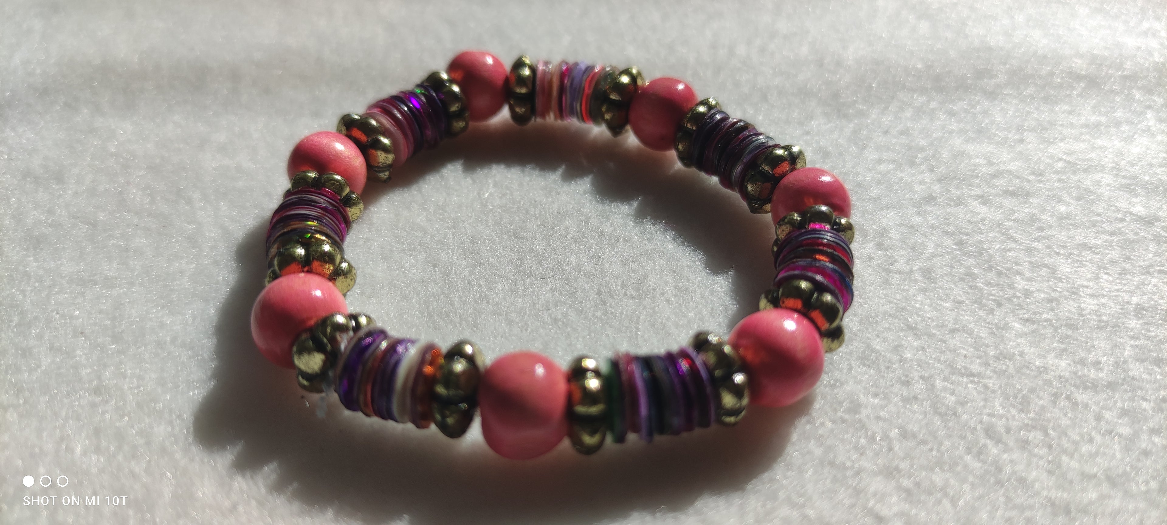 Bracelet en perles est ségin