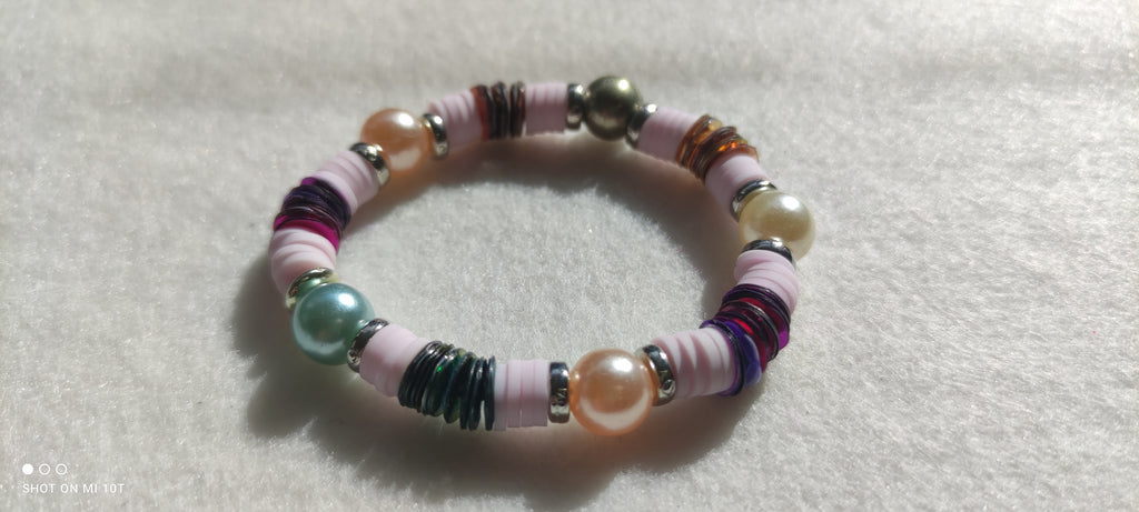 Bracelet en perles est ségin