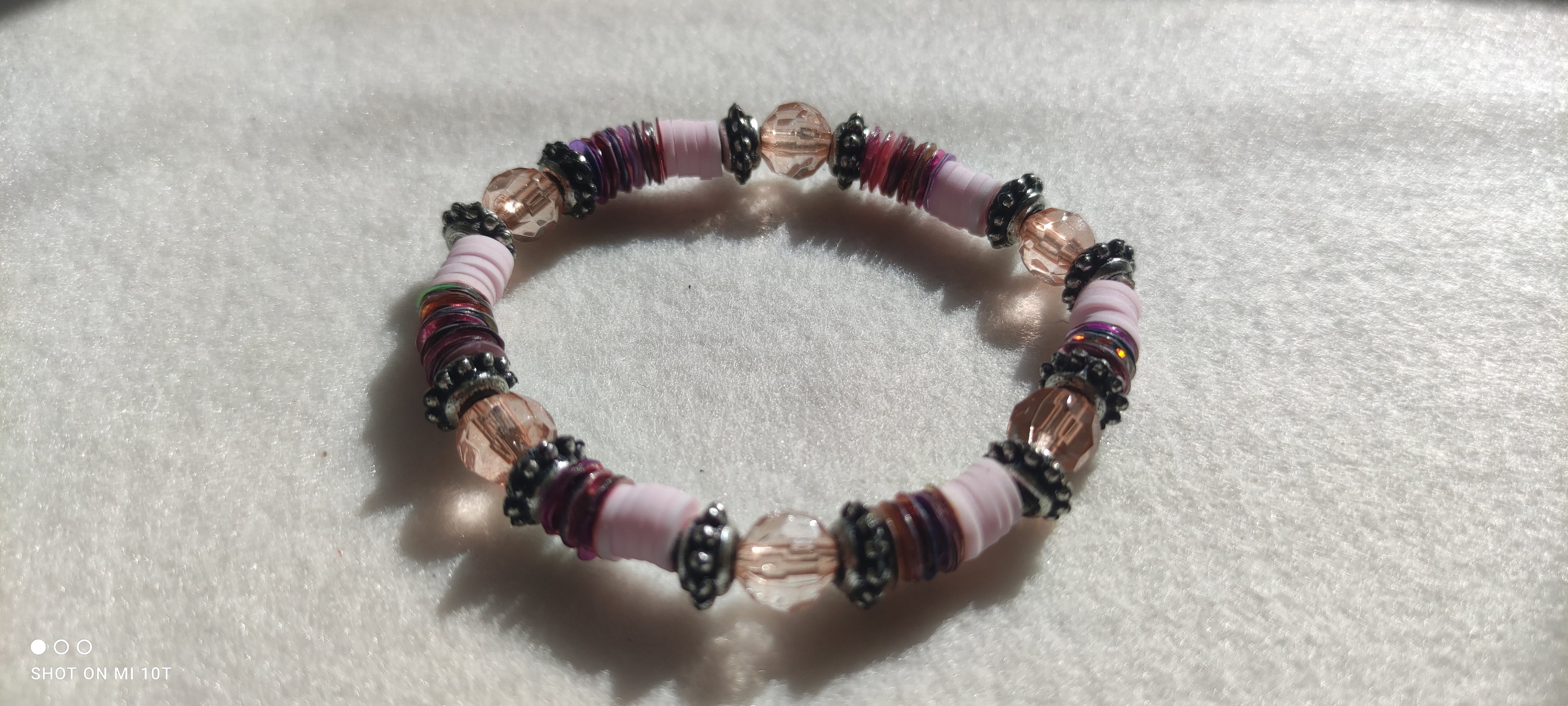 Bracelet en perles est ségin