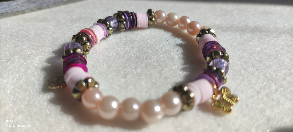 Bracelet en perles est ségin