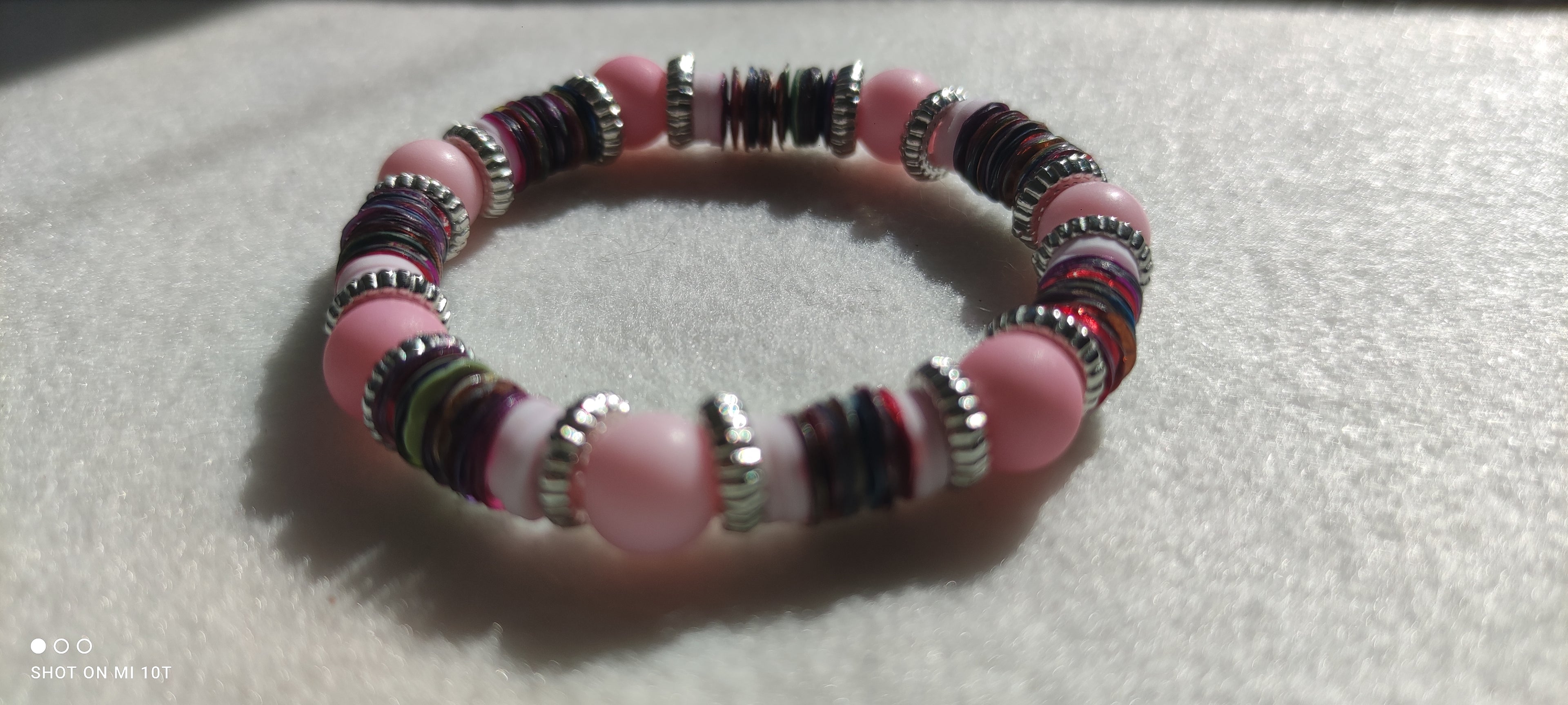 Bracelet en perles est ségin