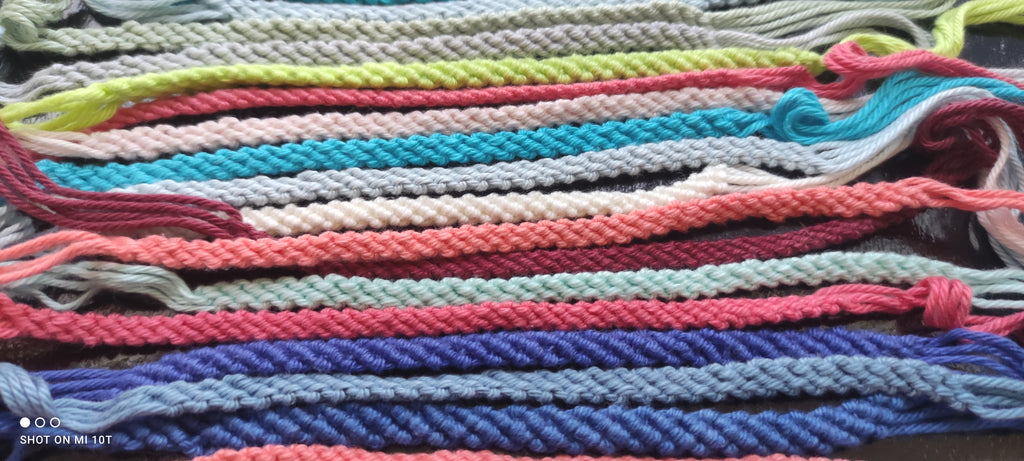 Bracelet de l'amitié ❤️