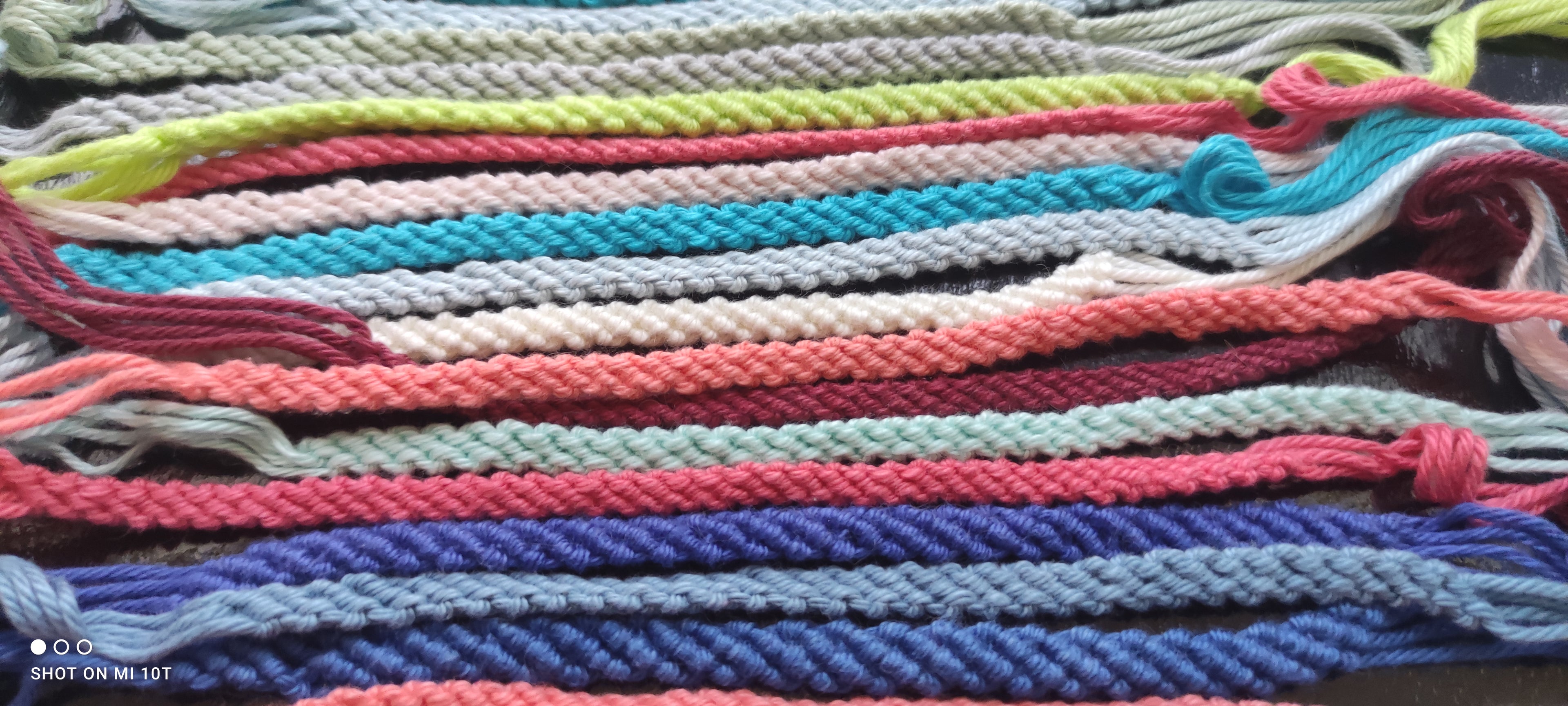 Bracelet de l'amitié ❤️