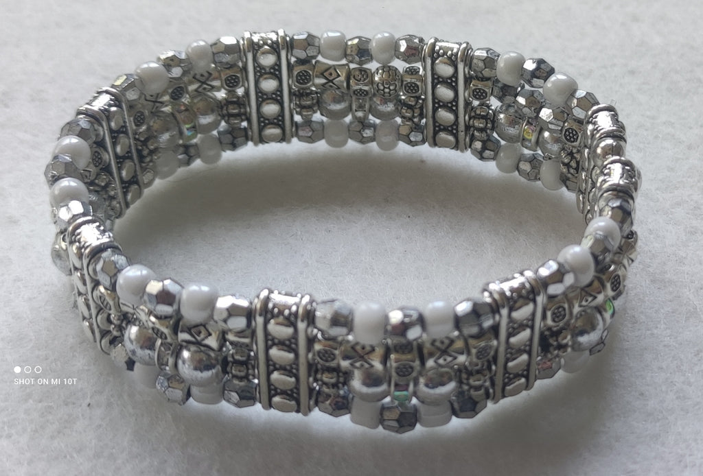 Bracelet en perles