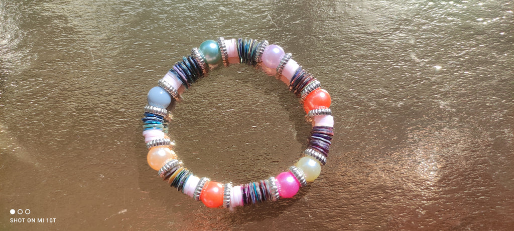 Bracelet en perles est ségin